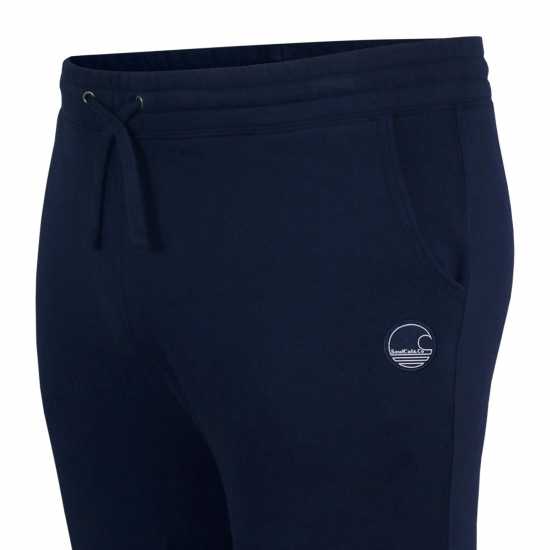 Soulcal Мъжко Спортно Долнище Signature Fleece Joggers Mens Navy Мъжки меки спортни долнища