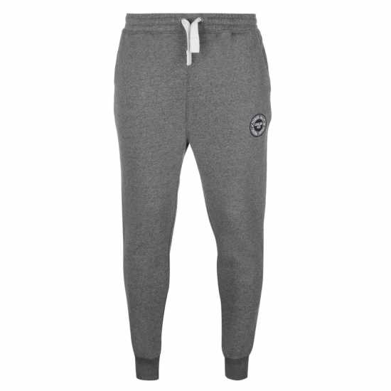 Мъжки меки спортни долнища Soulcal Мъжко Спортно Долнище Signature Fleece Joggers Mens Тъмно черно марл Soulcal Мъжко Спортно Долнище Signature Fleece Joggers Mens Тъмно черно марл Мъжки меки спортни долнища