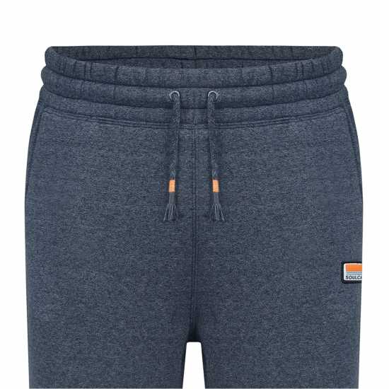 Мъжки меки спортни долнища Soulcal Мъжко Спортно Долнище Signature Fleece Joggers Mens Тъмно черно марл Soulcal Мъжко Спортно Долнище Signature Fleece Joggers Mens Тъмно черно марл Мъжки меки спортни долнища