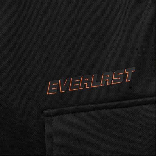 Мъжко Долнище Everlast Closed Hem Fleece Jogger Pants Mens Черно Мъжки меки спортни долнища