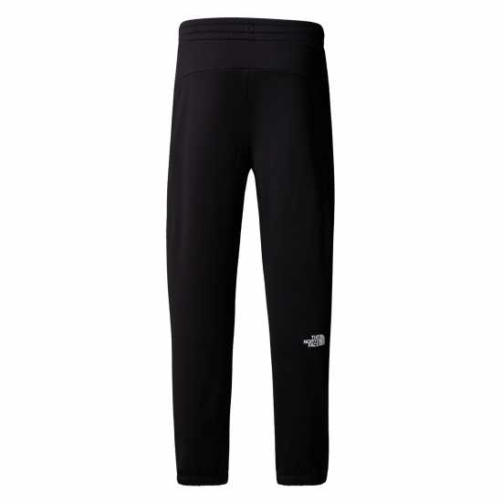 Closed Hem Fleece Joggers Closed Hem Fleece Joggers