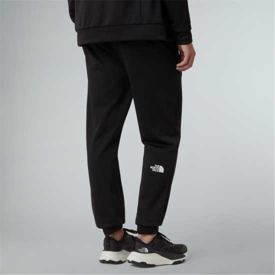 Closed Hem Fleece Joggers Closed Hem Fleece Joggers