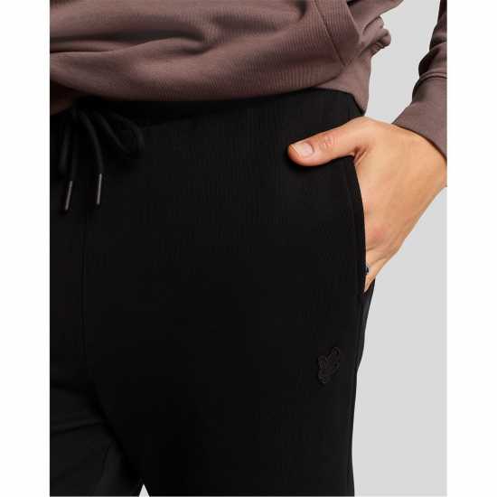 Lyle And Scott Lyle Sweatpant Sn99 Jet Black 