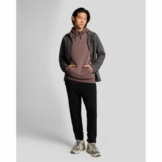 Lyle And Scott Lyle Sweatpant Sn99 Jet Black 