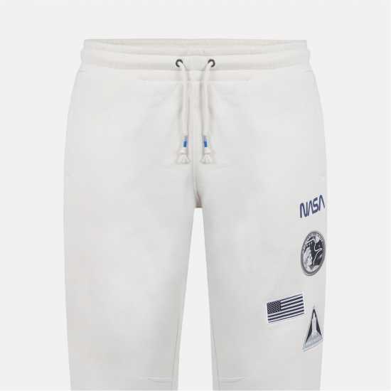 Soulcal Nasa Joggers Sn61 Off-White Soulcal Nasa Joggers Sn61 Off-White