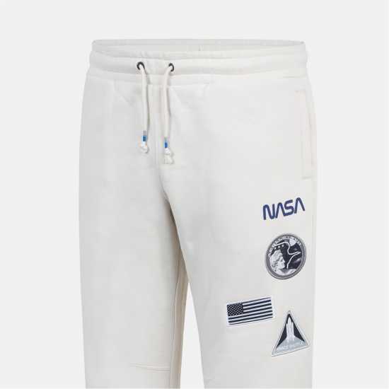 Soulcal Nasa Joggers Sn61 Off-White Soulcal Nasa Joggers Sn61 Off-White