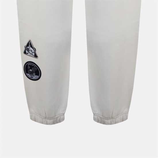 Soulcal Nasa Joggers Sn61 Off-White Soulcal Nasa Joggers Sn61 Off-White