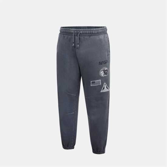 Soulcal Nasa Joggers Sn61 Grey Soulcal Nasa Joggers Sn61 Grey