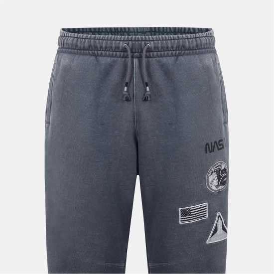 Soulcal Nasa Joggers Sn61 Grey Soulcal Nasa Joggers Sn61 Grey