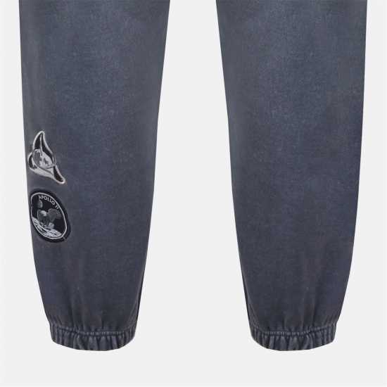 Soulcal Nasa Joggers Sn61 Grey Soulcal Nasa Joggers Sn61 Grey