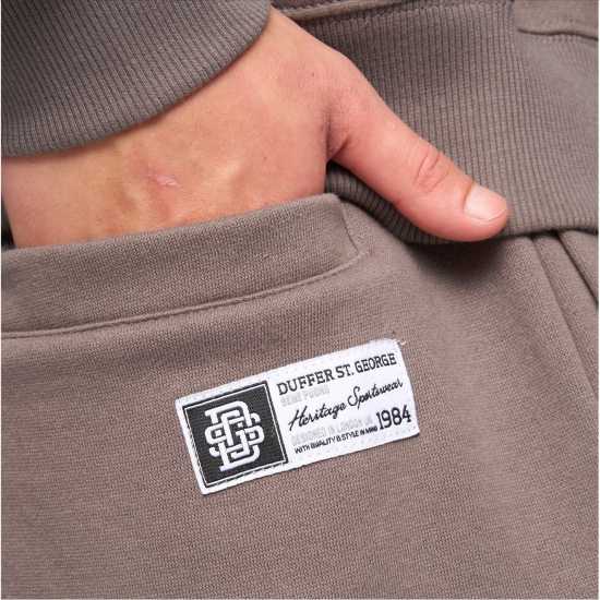 Мъжки меки спортни долнища Duffer Easton Jogger Duffer Easton Jogger Мъжки меки спортни долнища