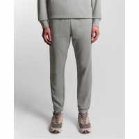 Lyle And Scott Men's Closed Hem Fleece Joggers Grey Marl 