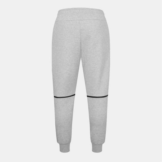 Мъжко Спортно Долнище Everlast Jogging Bottoms Mens Grey Marl Мъжки меки спортни долнища