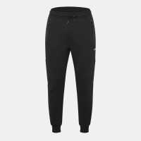 Мъжко Спортно Долнище Everlast Jogging Bottoms Mens Black Мъжки меки спортни долнища