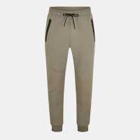 Мъжко Спортно Долнище Everlast Jogging Bottoms Mens Хаки/Олив 
