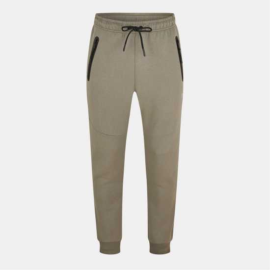 Мъжко Спортно Долнище Everlast Jogging Bottoms Mens Хаки/Олив 