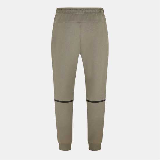 Мъжко Спортно Долнище Everlast Jogging Bottoms Mens Хаки/Олив 