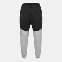 Мъжко Спортно Долнище Everlast Jogging Bottoms Mens Grey/Heather Мъжки меки спортни долнища
