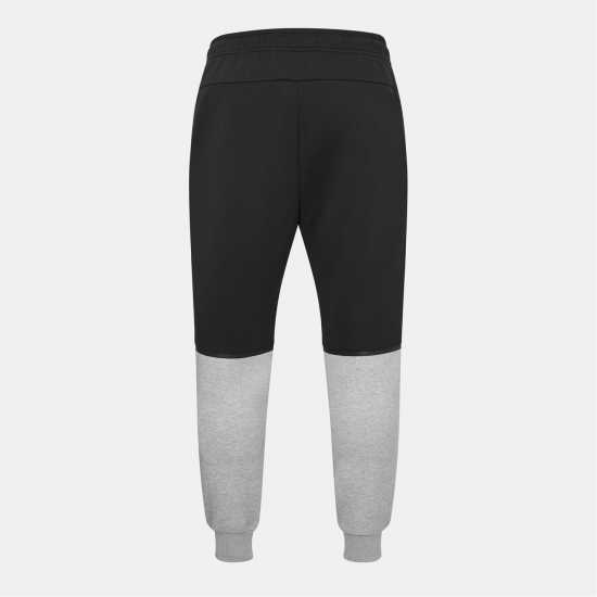 Мъжки меки спортни долнища Мъжко Спортно Долнище Everlast Jogging Bottoms Mens Grey/Heather Мъжко Спортно Долнище Everlast Jogging Bottoms Mens Grey/Heather Мъжки меки спортни долнища