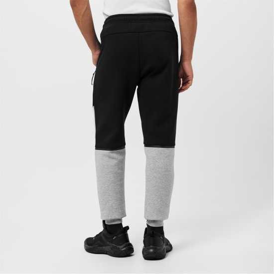 Мъжки меки спортни долнища Мъжко Спортно Долнище Everlast Jogging Bottoms Mens Grey/Heather Мъжко Спортно Долнище Everlast Jogging Bottoms Mens Grey/Heather Мъжки меки спортни долнища