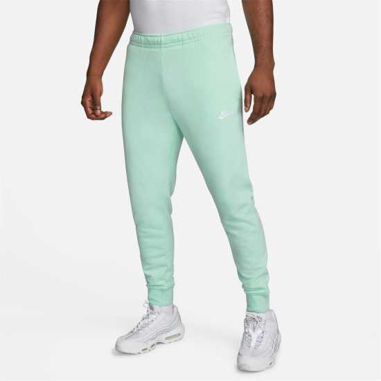 Nike Мъжко Долнище За Джогинг Club Swoosh Jogging Pants Mens