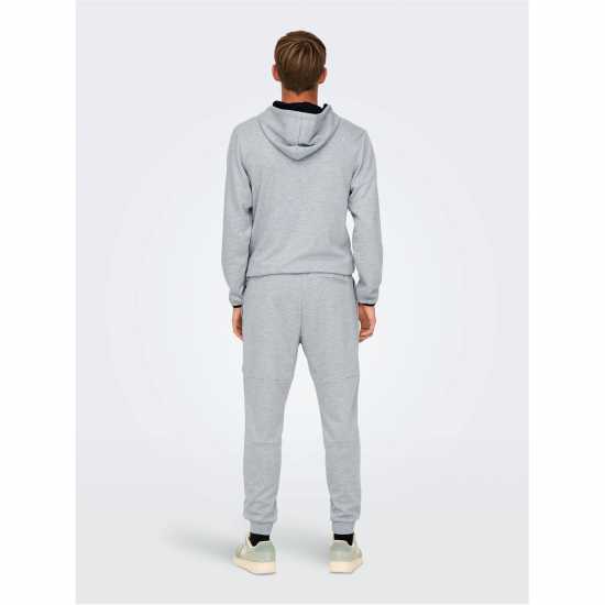 Мъжки меки спортни долнища Only Pants Sn99 Only Pants Sn99 Мъжки меки спортни долнища