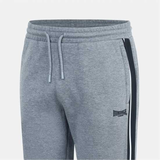 Lonsdale 2S Jog Sn61 Dark Heather 