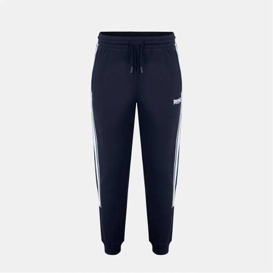 Lonsdale 2S Jog Sn61 Black/White Lonsdale 2S Jog Sn61 Black/White