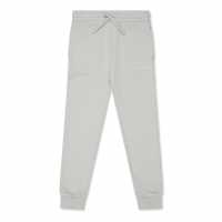 Lyle And Scott Kids' Script Closed Hem Fleece Joggers  