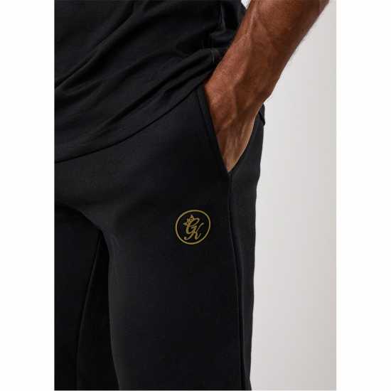 Gym King Pro Jogger Черно/Злато Gym King Pro Jogger Черно/Злато