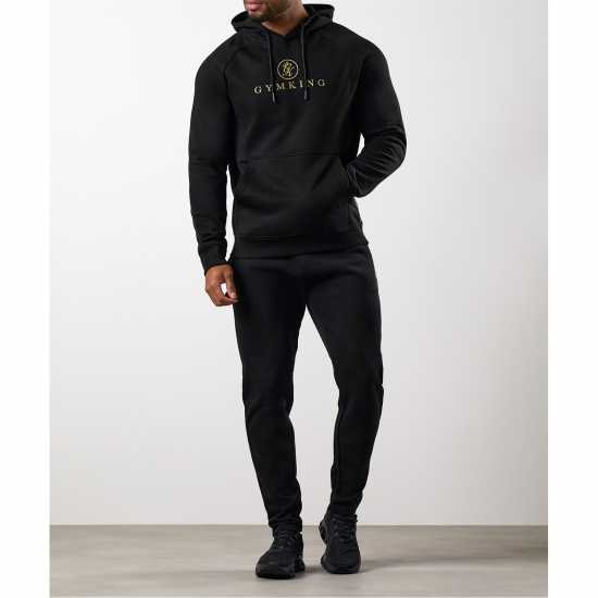 Gym King Pro Jogger Черно/Злато Gym King Pro Jogger Черно/Злато