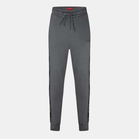 Hugo Boss Мъжко Спортно Долнище Liam Long Pant 10271462 01 Joggers Mens Hugo Boss Мъжко Спортно Долнище Liam Long Pant 10271462 01 Joggers Mens