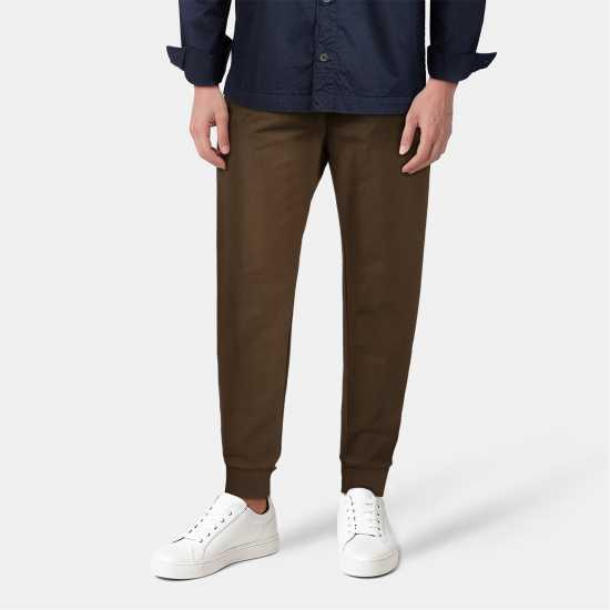 Lyle And Scott Skinny Cuff Sweat Pants Олива W485 Lyle And Scott Skinny Cuff Sweat Pants Олива W485