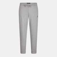 Lyle And Scott Skinny Cuff Sweat Pants Среден сив T28 