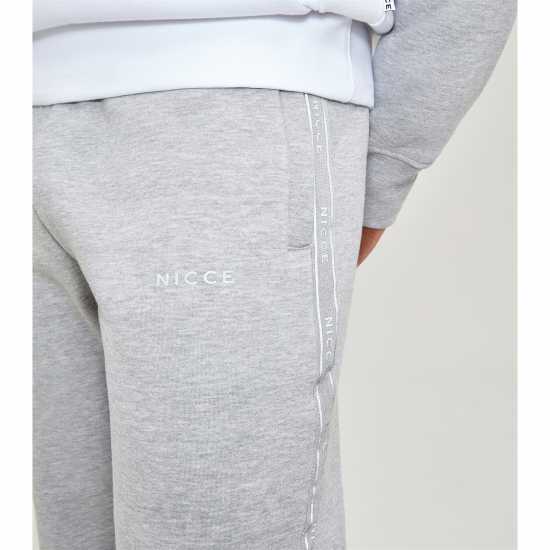 Nicce Orb Fleece Jogging Pants  Мъжко облекло за едри хора