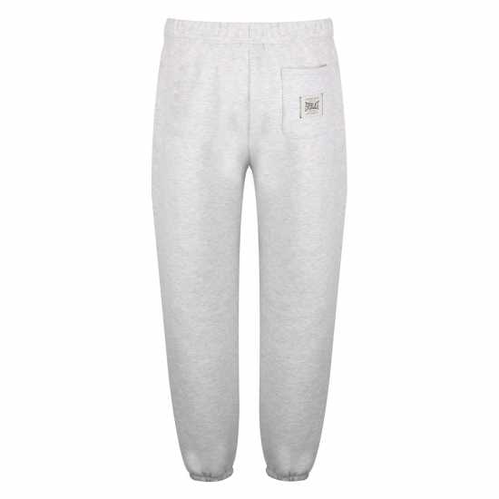 Everlast Greatness Within Jogger Mens Сиво/червено Мъжки меки спортни долнища