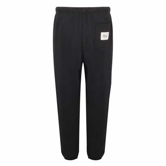 Мъжки меки спортни долнища Everlast Greatness Within Jogger Mens Черно/Бяло Everlast Greatness Within Jogger Mens Черно/Бяло Мъжки меки спортни долнища
