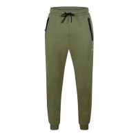 Мъжко Спортно Долнище Everlast Elite Tech Joggers Mens Хаки Мъжки меки спортни долнища