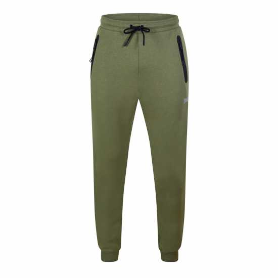 Мъжки меки спортни долнища Мъжко Спортно Долнище Everlast Elite Tech Joggers Mens Хаки Мъжко Спортно Долнище Everlast Elite Tech Joggers Mens Хаки Мъжки меки спортни долнища