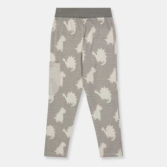 Lilly And Sid Dino Jgr Rvrsbl Jn99  Детски долнища на анцуг