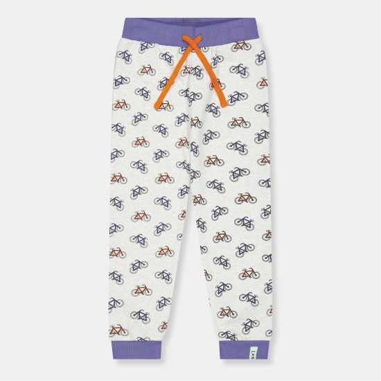 Детски долнища на анцуг Lilly And Sid Bicycle Jogger Jn99 Lilly And Sid Bicycle Jogger Jn99 Детски долнища на анцуг