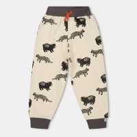 Lilly And Sid Leopard Jogger Jn99  Детски долнища на анцуг