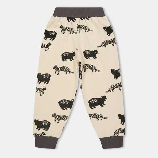 Lilly And Sid Leopard Jogger Jn99  Детски долнища на анцуг