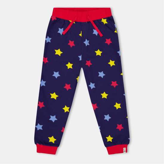 Lilly And Sid Stars Jogger Jn99  Детски долнища на анцуг