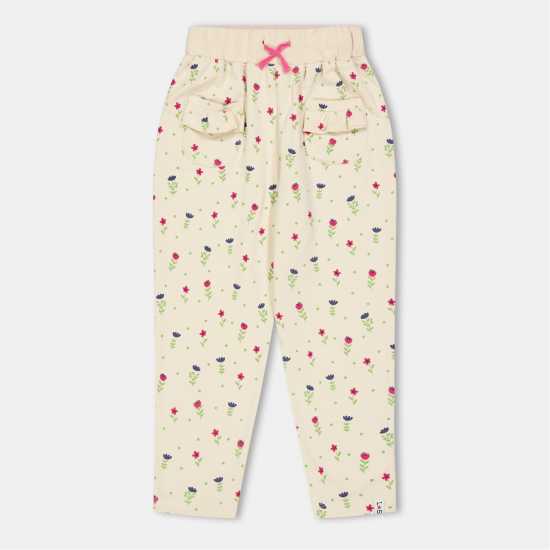 Lilly And Sid Floral Jogger Jn99  Детски долнища на анцуг
