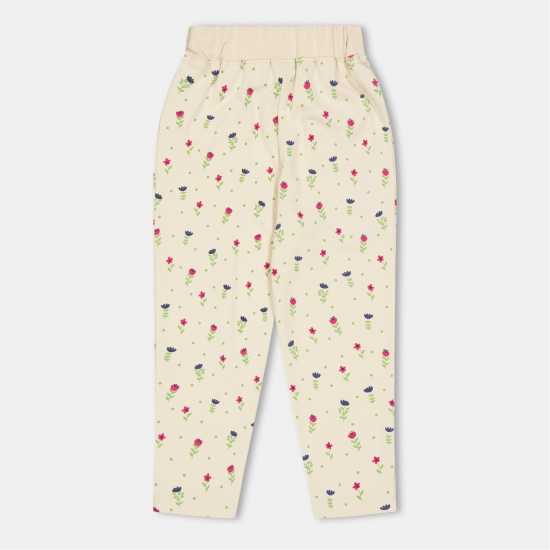 Lilly And Sid Floral Jogger Jn99  Детски долнища на анцуг