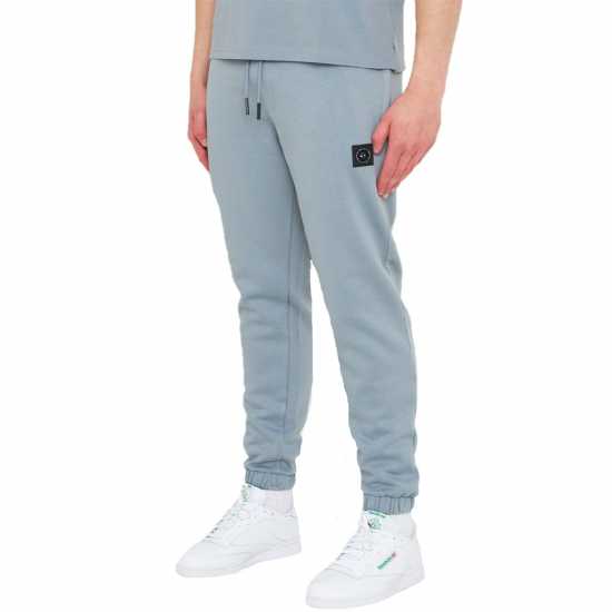 Marshall Artist Мъжко Спортно Долнище Siren Jogging Bottoms Mens Сиво Мъжки меки спортни долнища