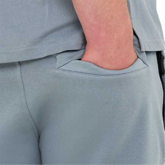 Marshall Artist Мъжко Спортно Долнище Siren Jogging Bottoms Mens Сиво Мъжки меки спортни долнища