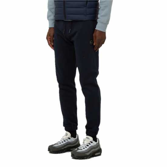 Мъжки меки спортни долнища Marshall Artist Мъжко Спортно Долнище Siren Jogging Bottoms Mens Синьо Marshall Artist Мъжко Спортно Долнище Siren Jogging Bottoms Mens Синьо Мъжки меки спортни долнища