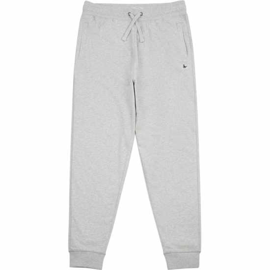 Мъжки меки спортни долнища Jack Wills Joggers Среден сив марл Jack Wills Joggers Среден сив марл Мъжки меки спортни долнища